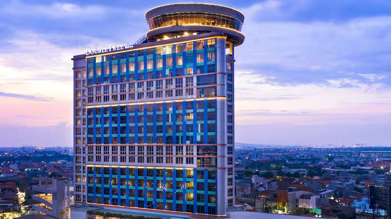DoubleTree by Hilton Surabaya venue