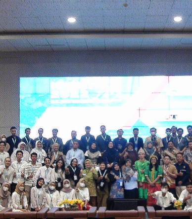 ICOMMET 2022 event