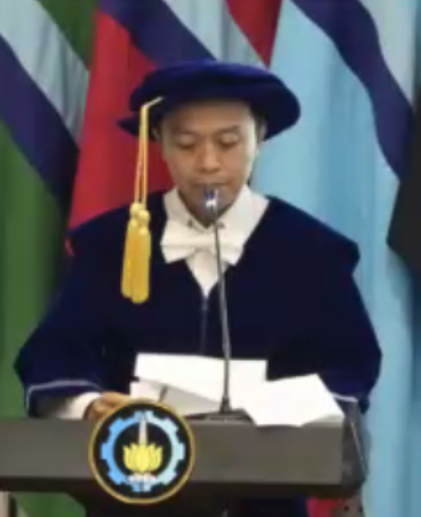 Professor Hosta Ardhyananta