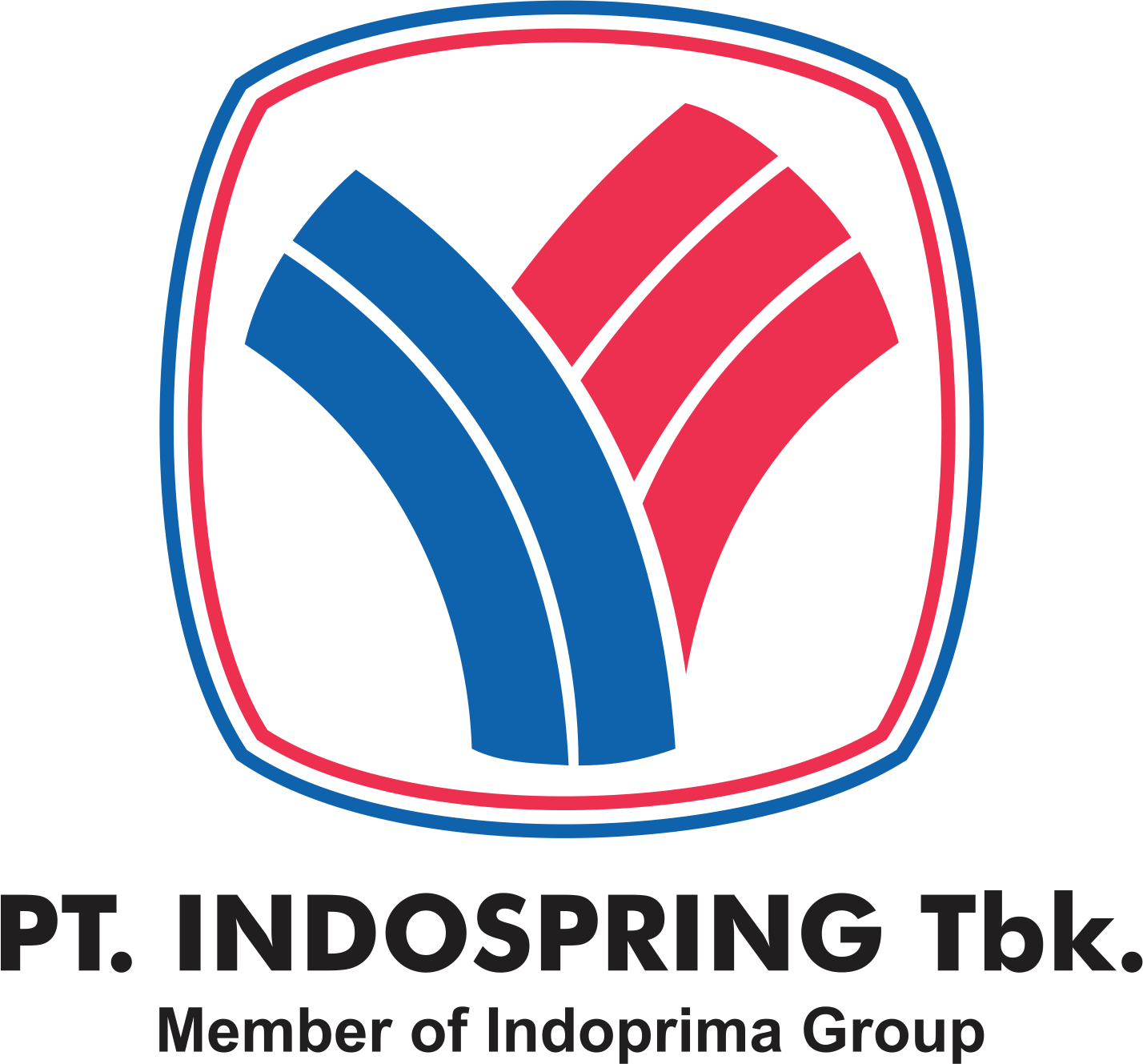 Indospring company logo