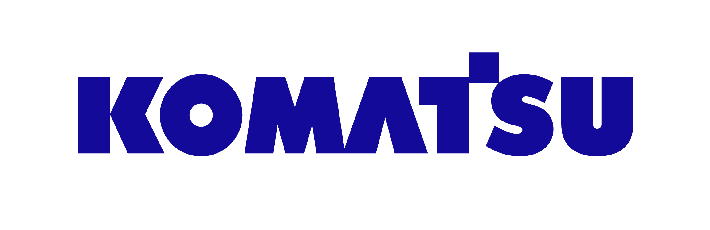 Komatsu company logo