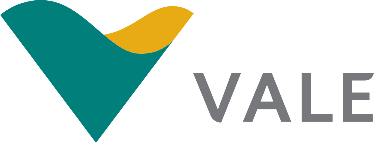 Vale company logo