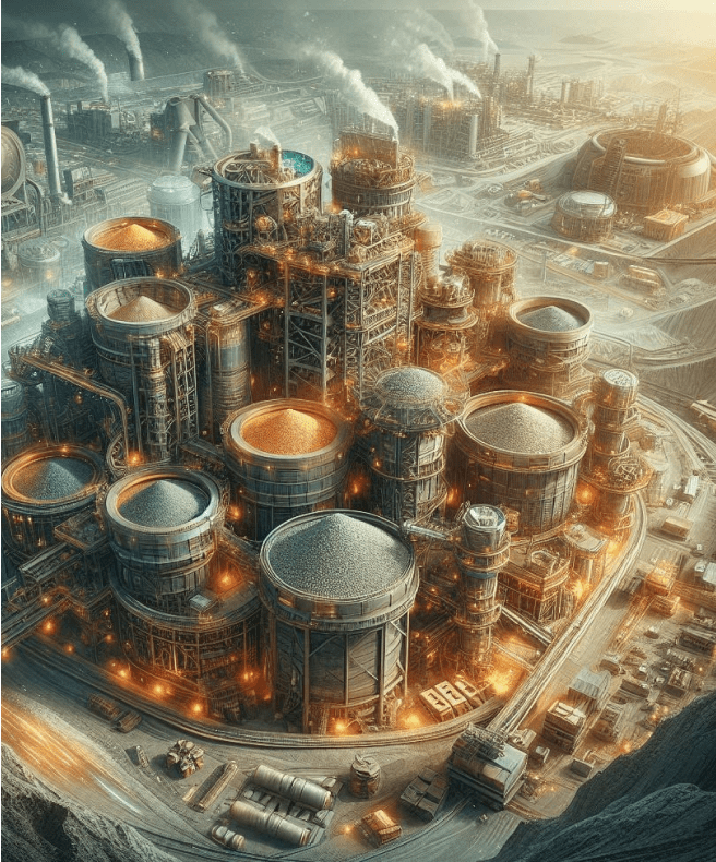 Mineral Processing topic session